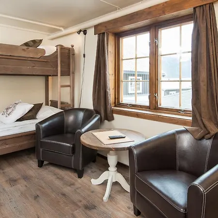 Hotel Nordal Turistsenter Lom Habitación foto