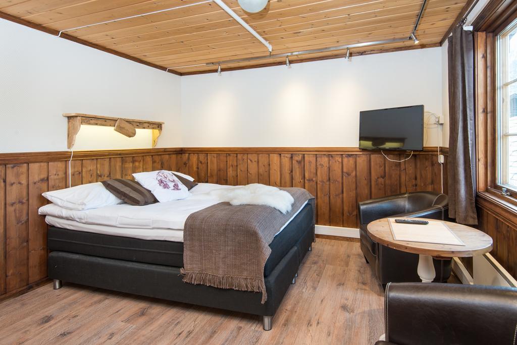 Nordal Turistsenter Отель 3*