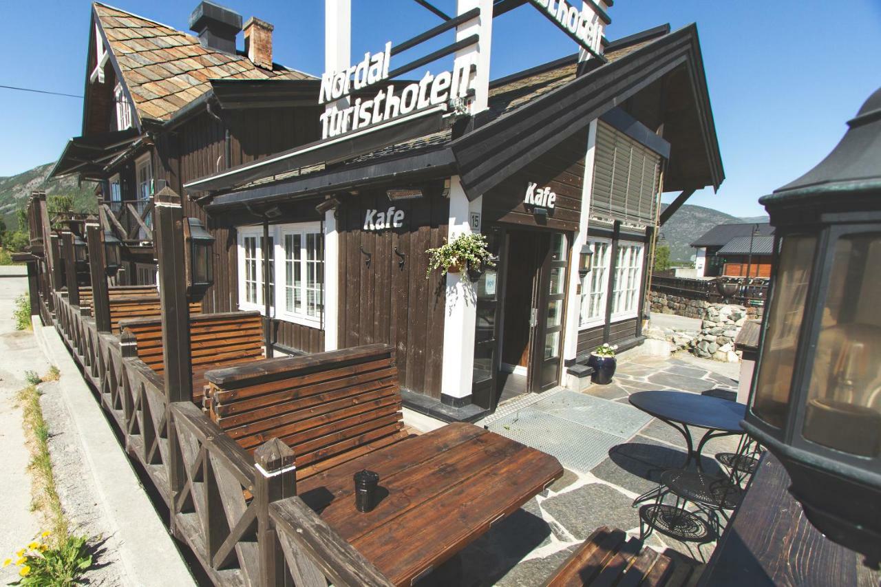 Nordal Turistsenter Отель 3*