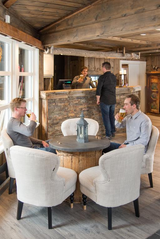 Nordal Turistsenter Hotel Lom