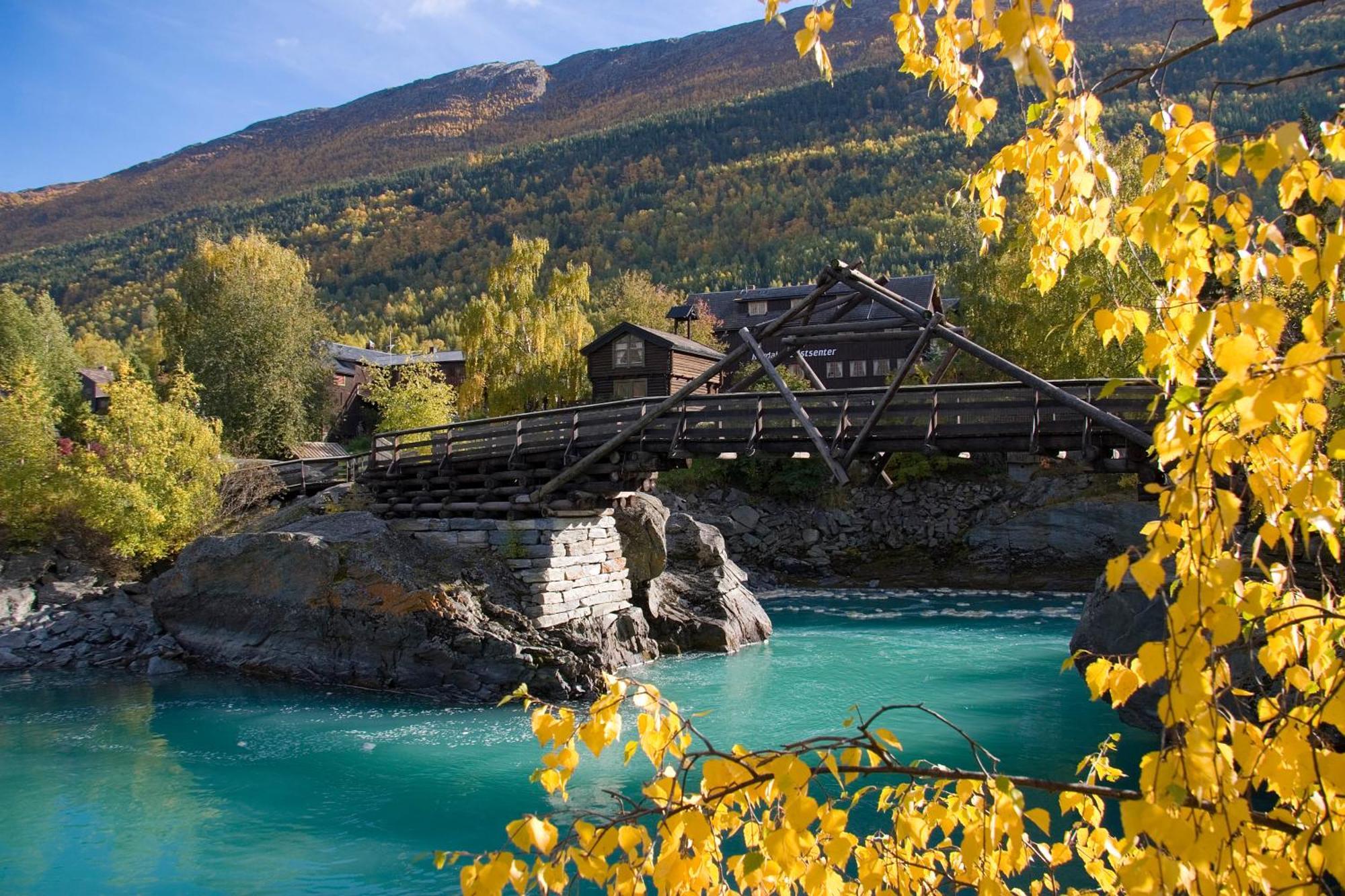 Nordal Turistsenter Lom